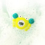 Termómetro Para Bañera Diseño De Cangrejo - Bbluv