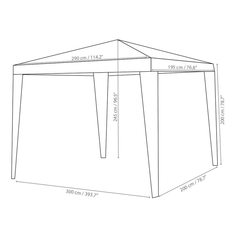 Toldo-De-Plastico-2-X-3-X-2.45-M-Para-Exterior---Z-Varios-Colores