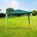 Toldo De Plástico Para Exterior 2.9 X 2.9 X 2.45 M - Z Varios Colores