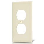 Placa Standard 2 Módulos - Volteck Varios Colores