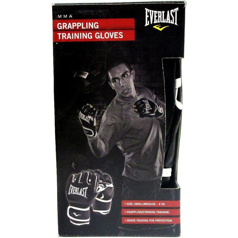 EVERLAST GUANTES MMA GRAPPLING