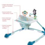 Andadora 2 En 1 Tiny Steps Celeste - Kolcraft