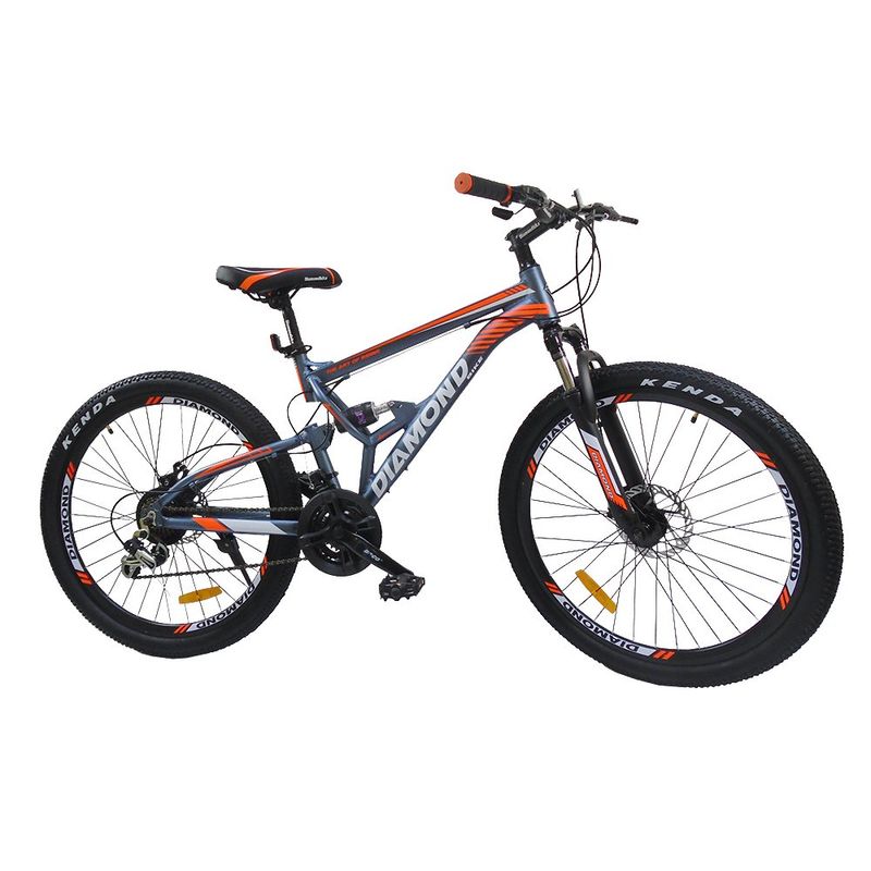 Bicicleta diamond x800 new arrivals