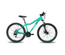 Bicicleta Mtb Rin 27.5 De 21 Velocidades - Hiland Varios Colores