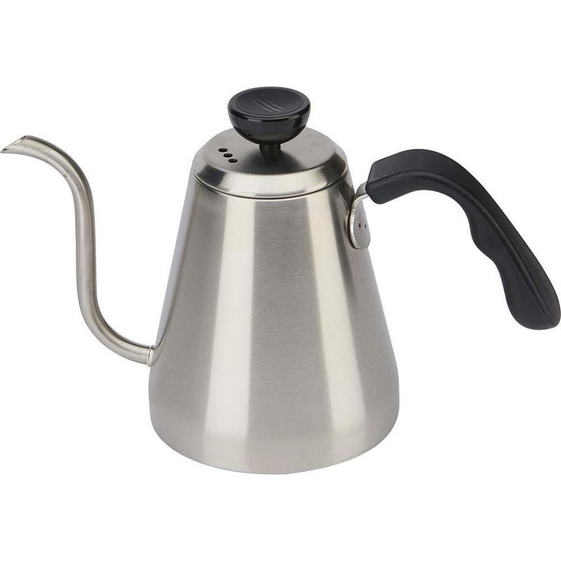 Tetera De Acero Inoxidable Cuello De Cisne 1 Lt - Good Cook