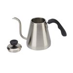 Tetera De Acero Inoxidable Cuello De Cisne 1 Lt - Good Cook