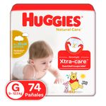 Pañal-Desechable-Cuidado-Natural-Talla-G-74-Unidades---Huggies