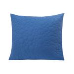 Funda Mia Azul De 65 x 65 Cm - Livim Natural Home