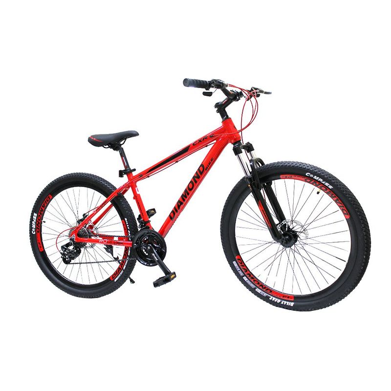 Bicicleta diamond x800 new arrivals