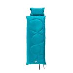 Sleeping Bag Con Almohada Evade 10 Azul Y Gris - Bestway