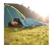 Sleeping Bag Tipo Mummy Hiberhide  Colores Surtidos