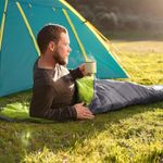 Sleeping Bag Tipo Mummy Hiberhide  Colores Surtidos