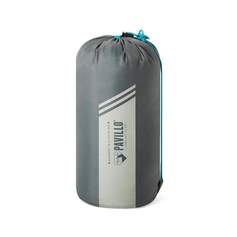 Sleeping Bag Tipo Mummy Hiberhide  Colores Surtidos
