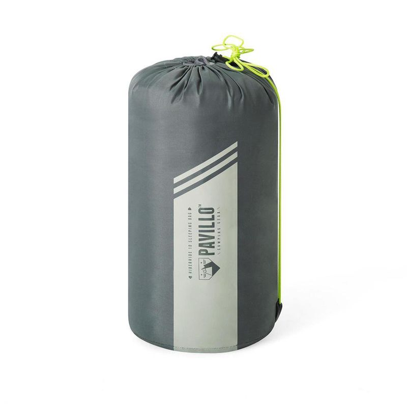 Sleeping Bag Tipo Mummy Hiberhide  Colores Surtidos