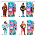 Muñeca Cutie Reveal Animales De La Selva Diseños Surtidos - Barbie