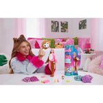 Muñeca Cutie Reveal Animales De La Selva Diseños Surtidos - Barbie