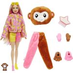 Muñeca Cutie Reveal Animales De La Selva Diseños Surtidos - Barbie