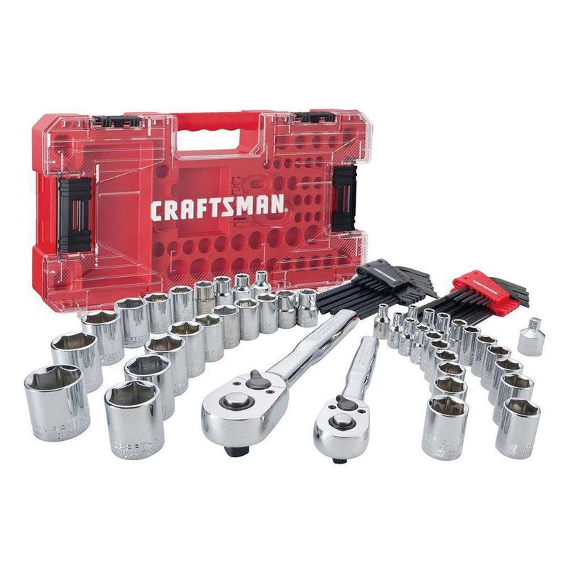 Kit De Accesorios Para Aspiradora - Craftsman - Cemaco