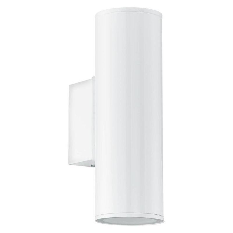 Lámpara De Pared Riga Gu10 2 x 8 W Ip44 - Eglo