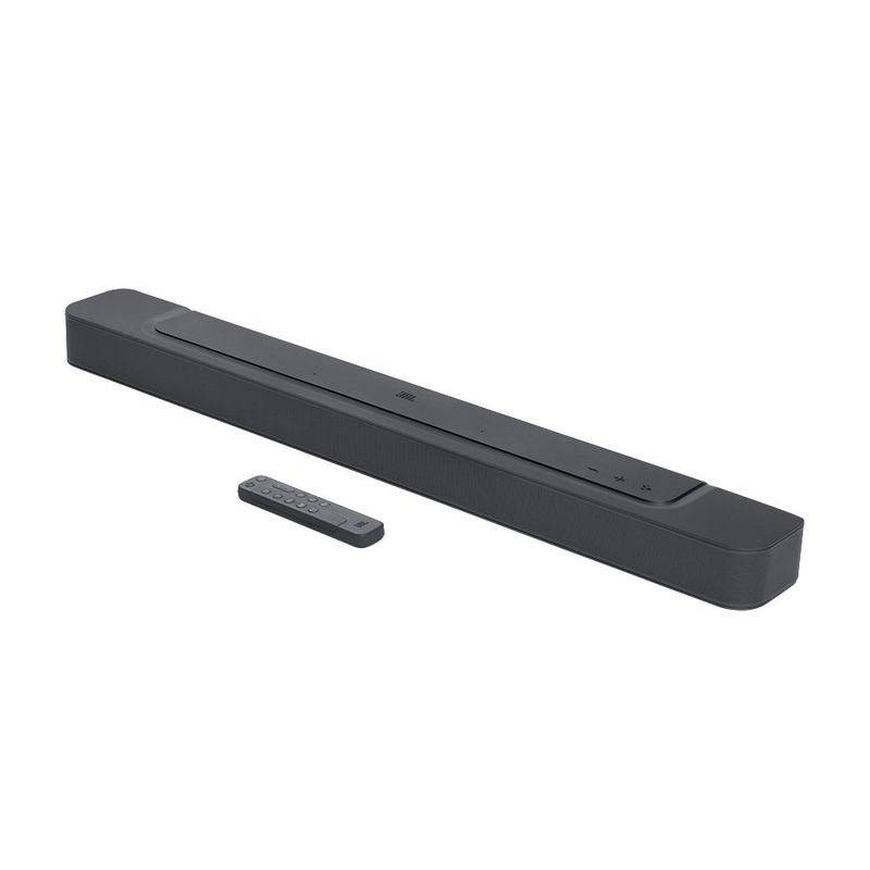 Barra de Sonido JBL Link Bar Sonido Estéreo 100W, Black