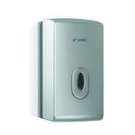 Dispensador De Jabón Automático Plateado De 1100 Ml - Genwec