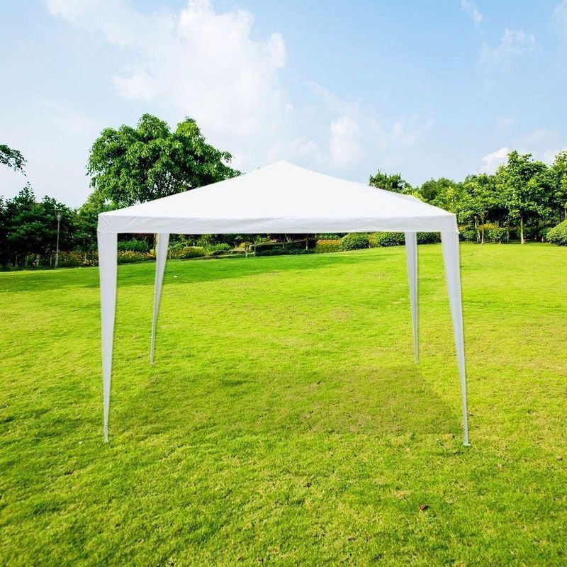 Toldo De Plástico Para Exterior 2.9 X 2.9 X 2.45 M - Z Varios Colores