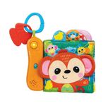 Libro Interactivo Music Fun Animales De La Jungla - Winfun