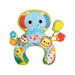 Almohada Interactiva Jungle Fun Tummy Time Elefante - Winfun