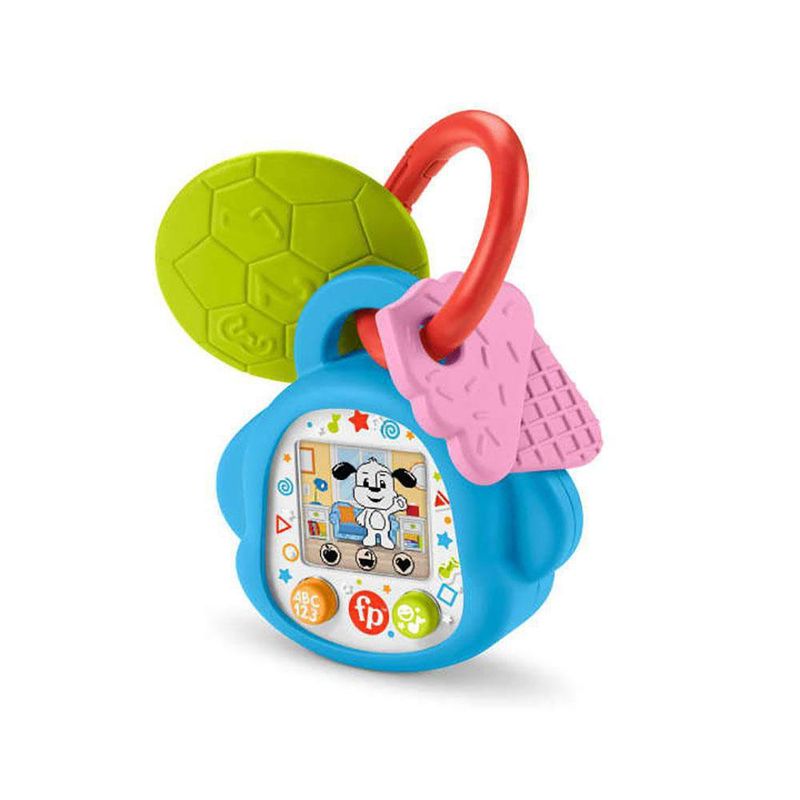 Mi Primer Mascota Digital - Fisher Price