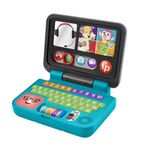 Mi Primer Laptop De Aprendizaje - Fisher Price