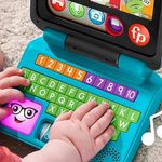 Mi Primer Laptop De Aprendizaje - Fisher Price