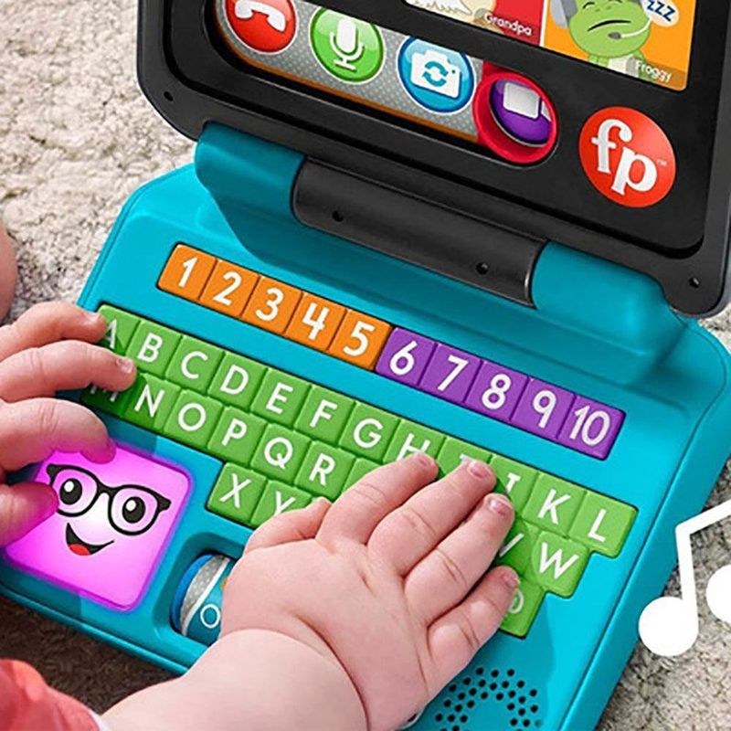 Mi primer ordenador fisher price online