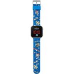Reloj Led Team Paw Patrol - Accutime