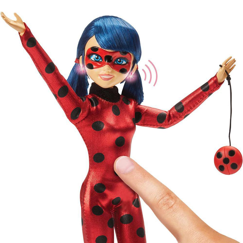 Ladybug fashion muñeca original