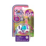 Mini Vehículos Polly Ville Diseños Surtidos - Polly Pocket