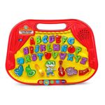 Teclado Alfabético Letter Band Phonics Jam - Leapfrog