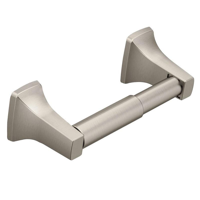Porta Papel Para Baño Contemporary - Moen