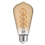 Bombillo Smart Vintage 4.5 W Con Filamento - Tecnolite Connect