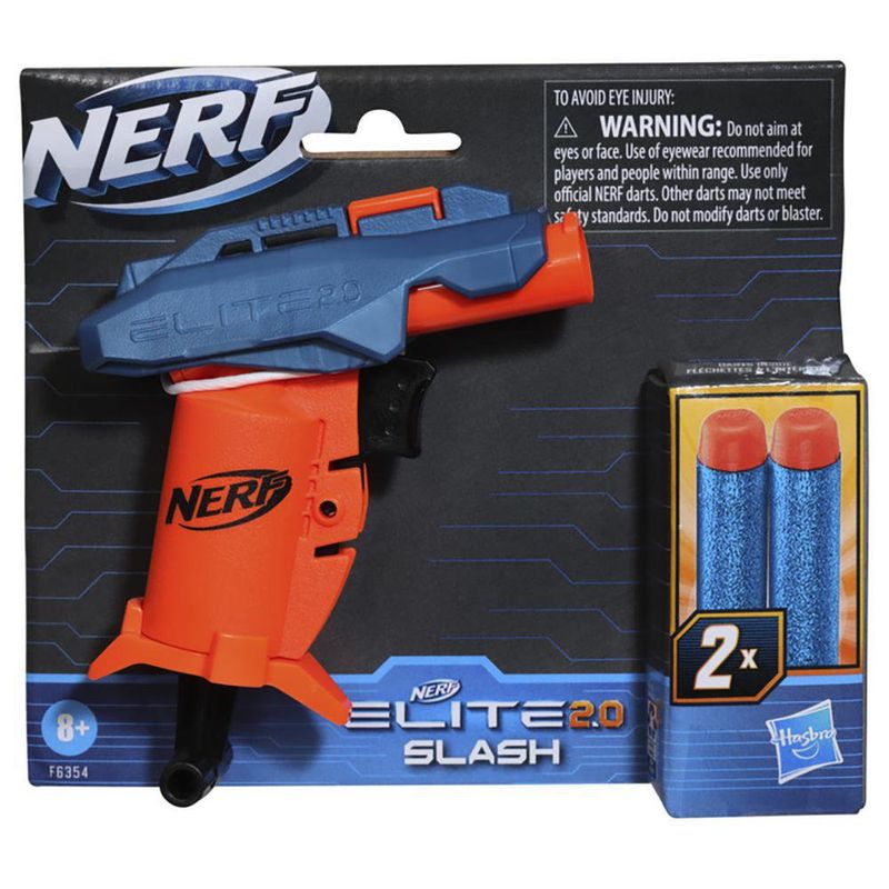 Dardos Nerf Elite 2.0 50 Unidades De Repuesto - Tiendas Metro