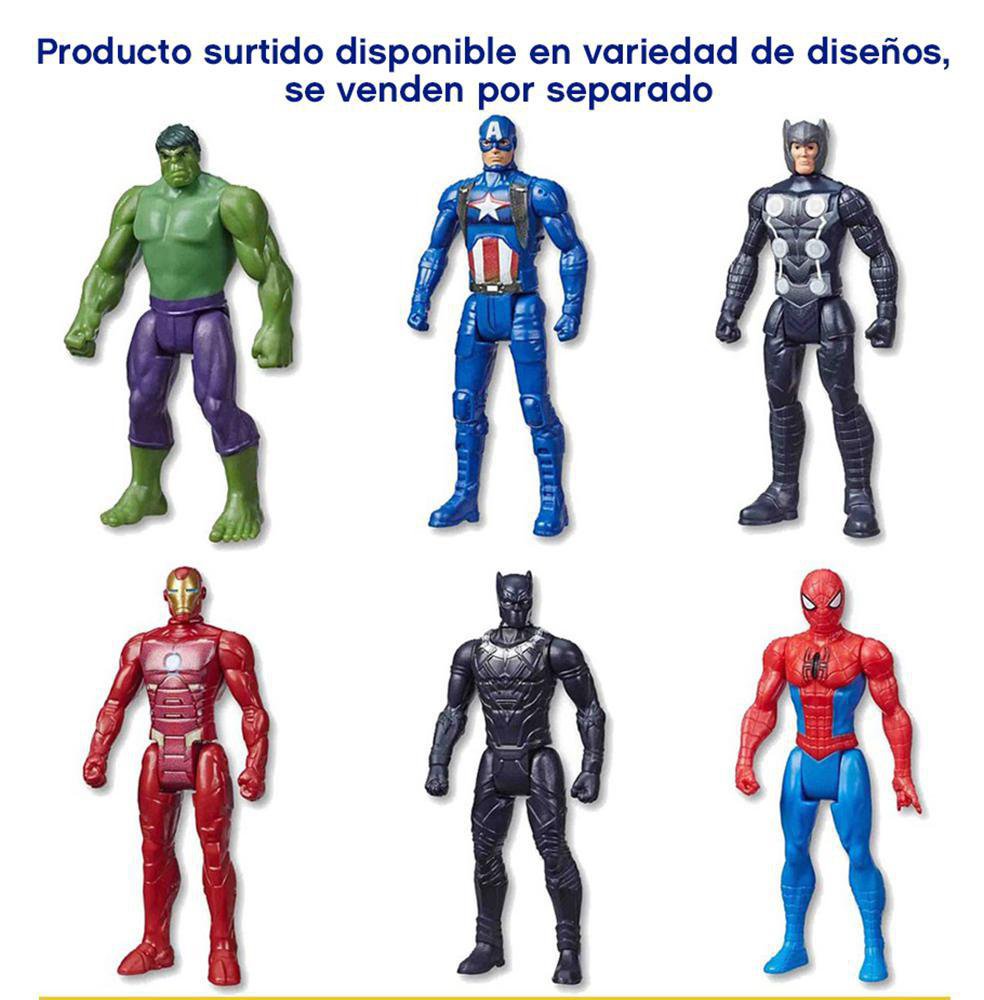 Avengers figuras Olympus 24 cm surtidas