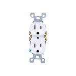 Tomacorriente Toma 5-15R Doble - Leviton