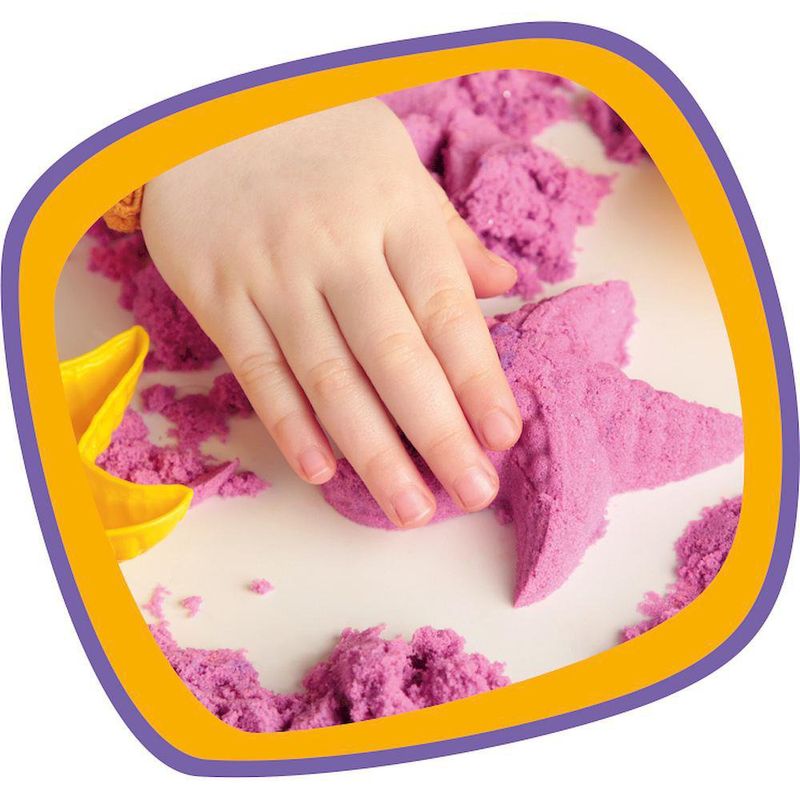 Dynamic Sand Rosa 1 Kg - Tuban