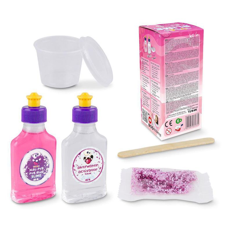 Kit Slime DIY Cookie - Tuban