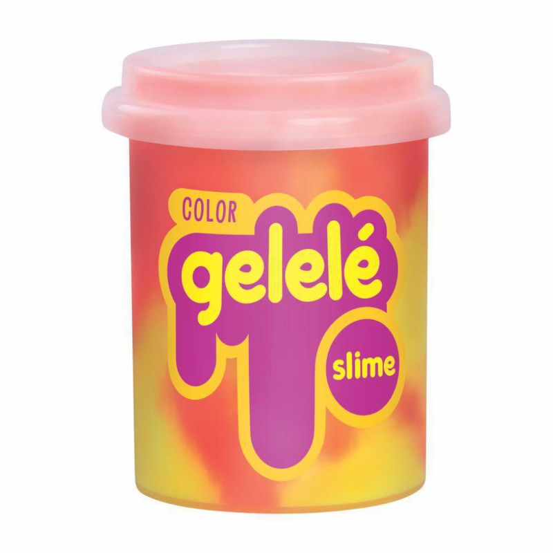 Lata De Slime 5 Oz Colores Surtidos - Doce Brinquedo