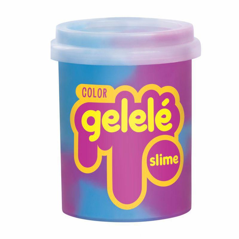 Lata De Slime 5 Oz Colores Surtidos - Doce Brinquedo