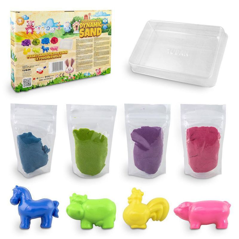 Set De La Granja Dynamic Sand - Tuban