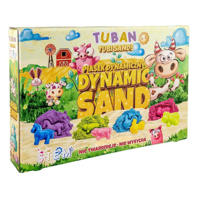 Set De La Granja Dynamic Sand - Tuban