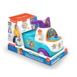 Carro Montable Fiesta Azul - Fisher Price