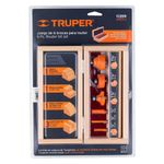 Juego De Brocas Para Router, 6 Piezas