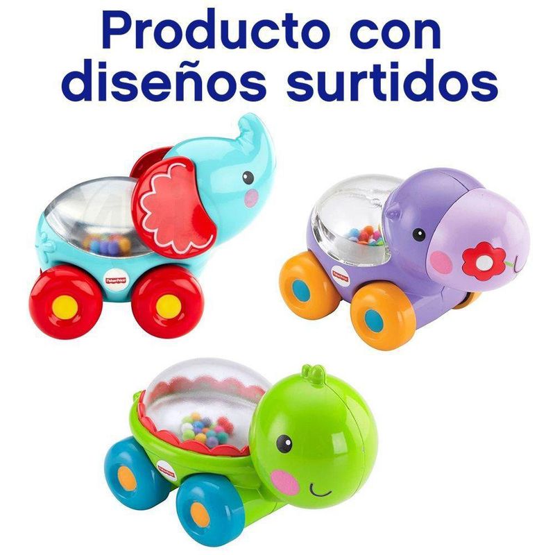 Surtido Amigos Pelotitas Divertidas - Fisher Price